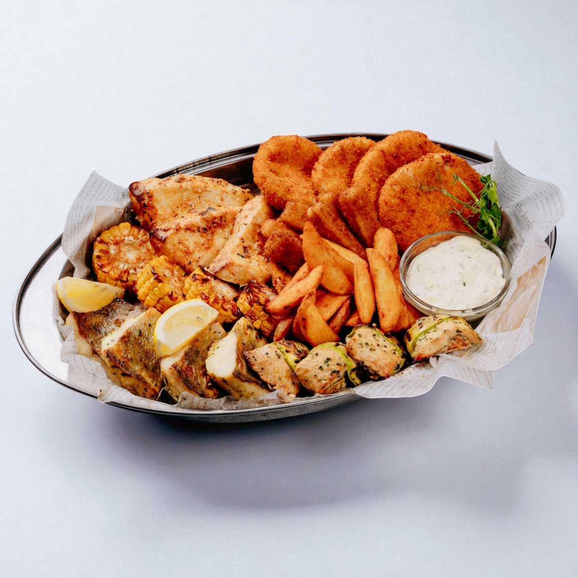 Звезда кочевника рыбная